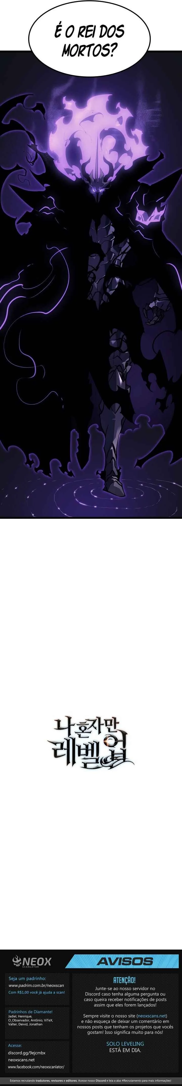 Solo Leveling Capítulo 1