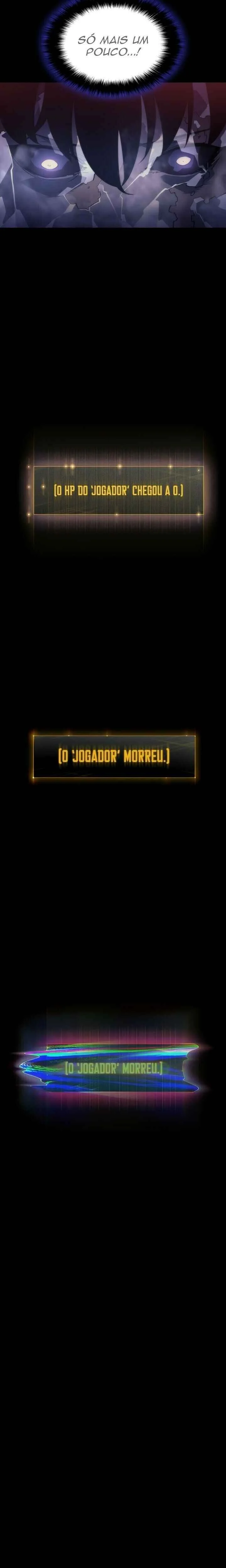 Solo Leveling Capítulo 1