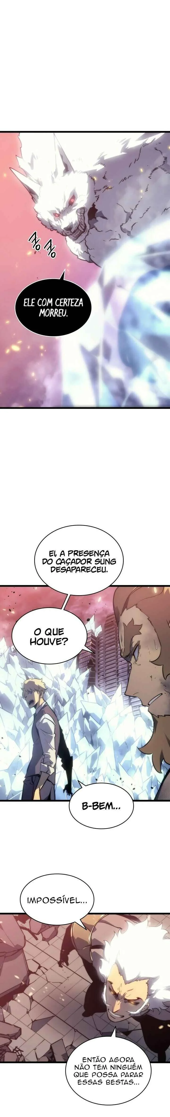 Solo Leveling Capítulo 1