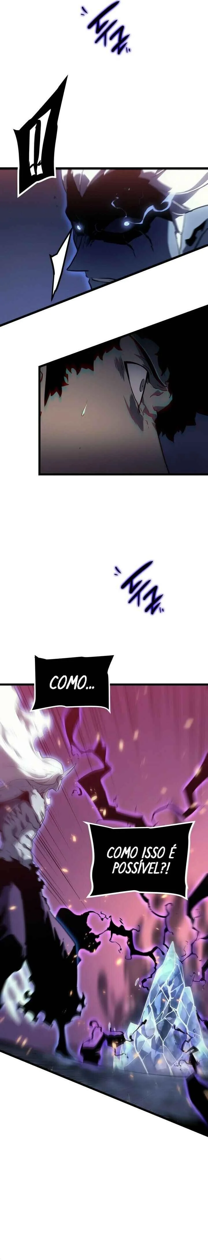Solo Leveling Capítulo 1