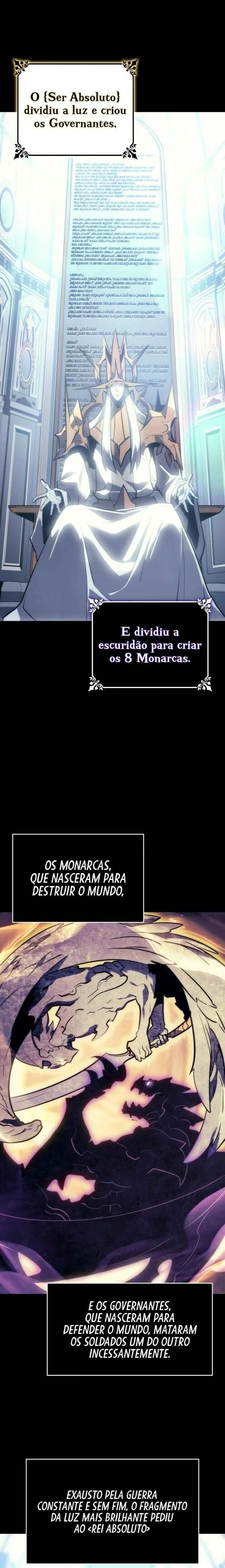 Solo Leveling Capítulo 1