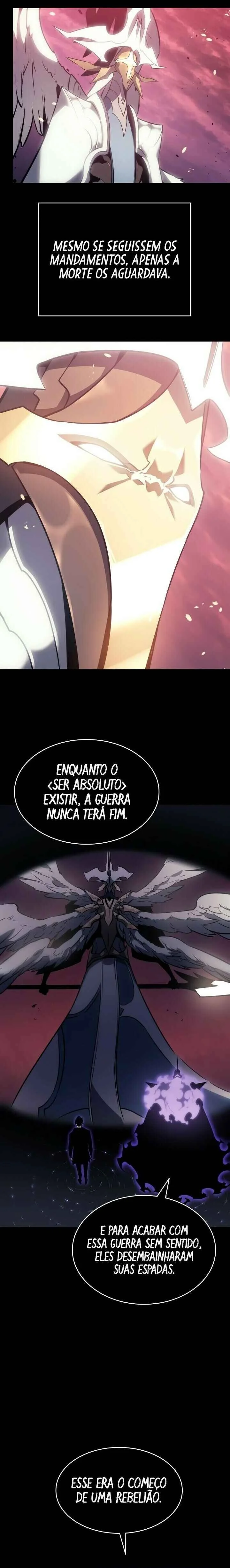 Solo Leveling Capítulo 1