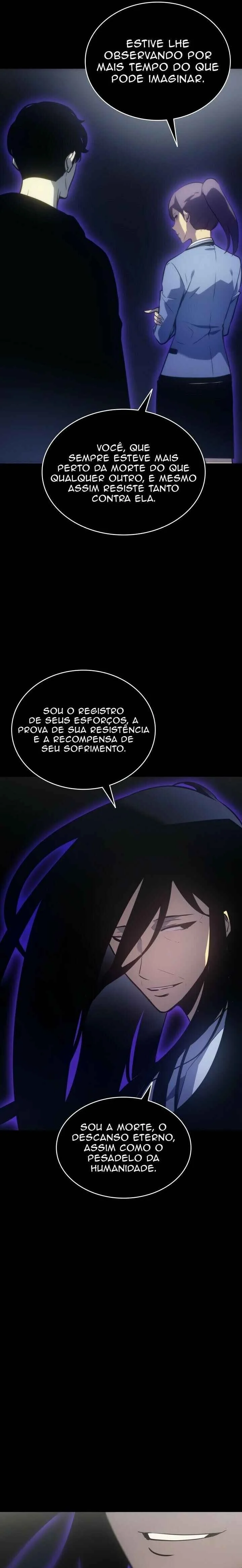 Solo Leveling Capítulo 1