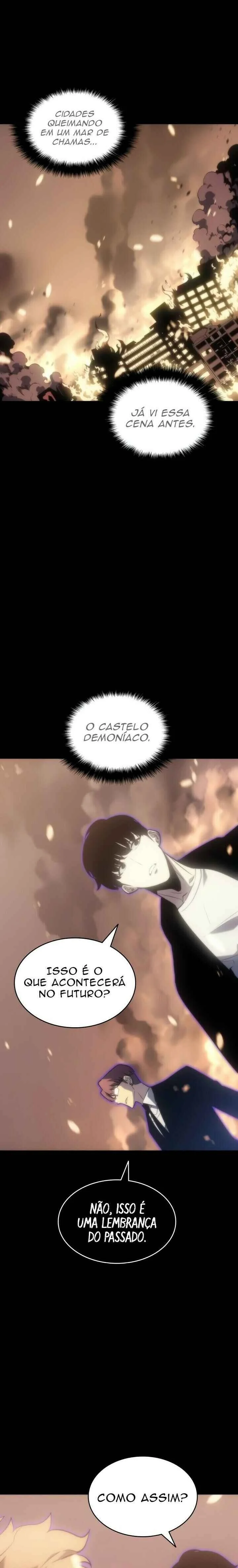 Solo Leveling Capítulo 1