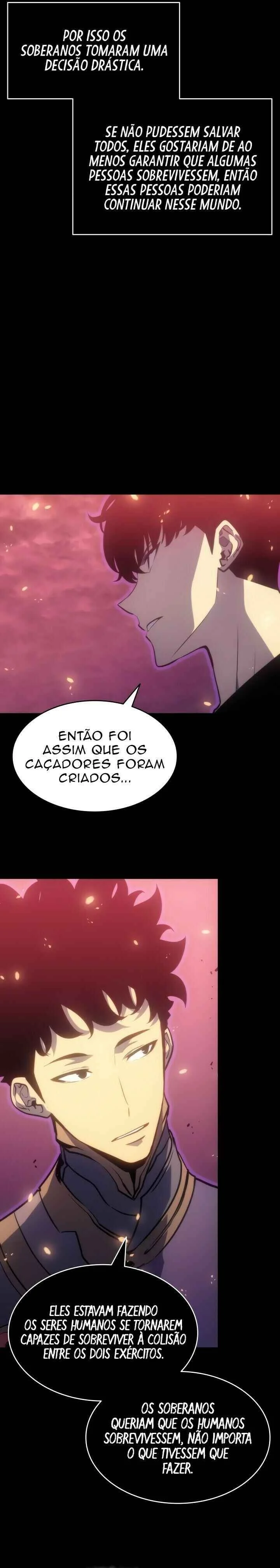 Solo Leveling Capítulo 1