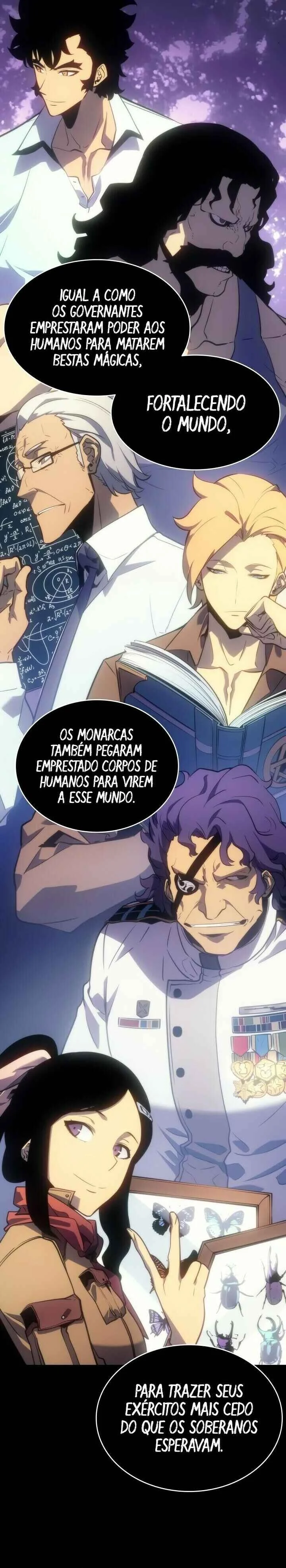 Solo Leveling Capítulo 1