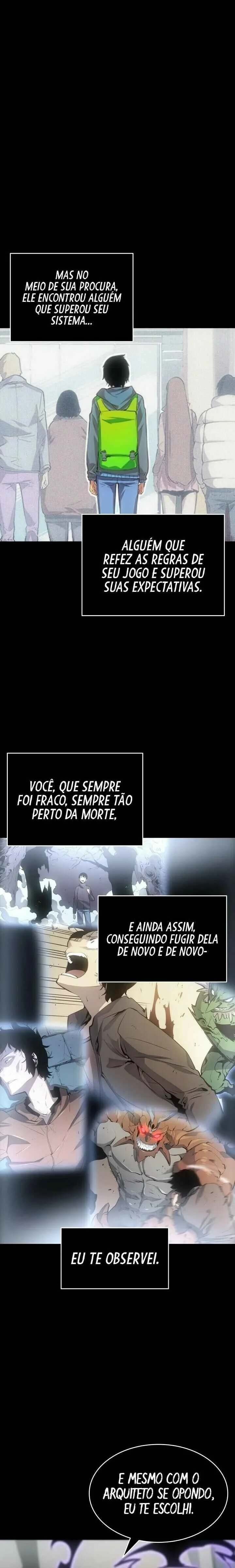 Solo Leveling Capítulo 1