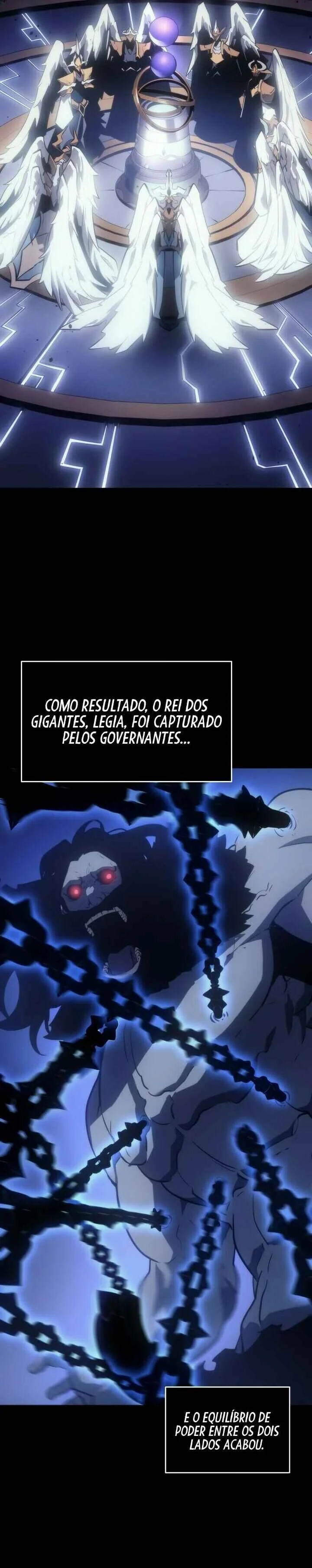 Solo Leveling Capítulo 1