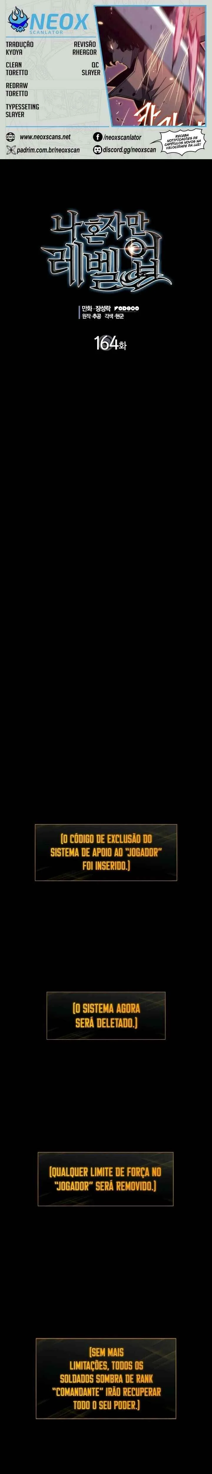 Solo Leveling Capítulo 1