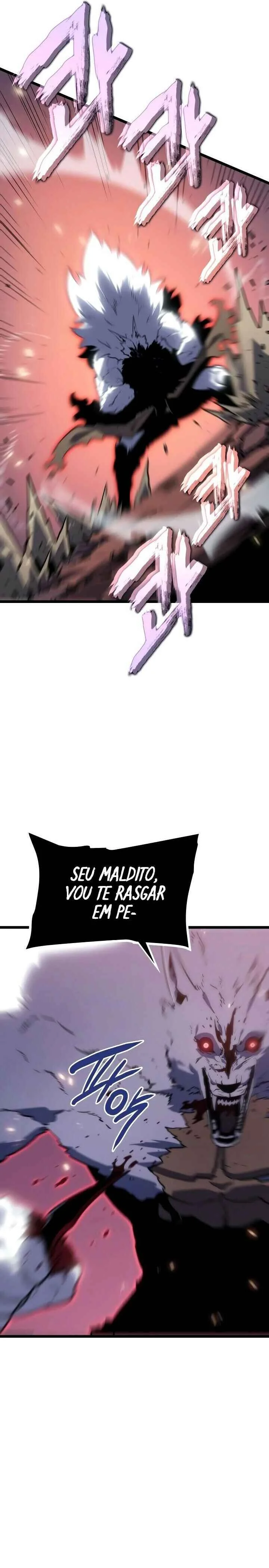 Solo Leveling Capítulo 1