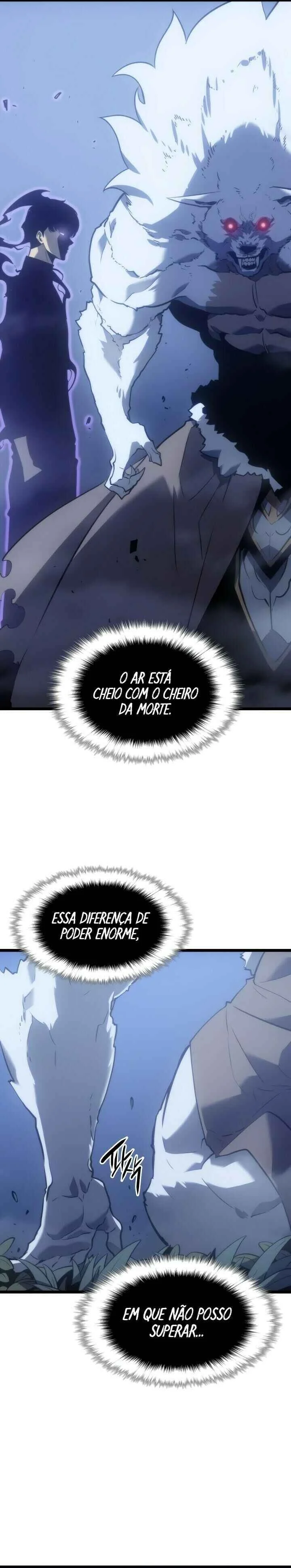 Solo Leveling Capítulo 1