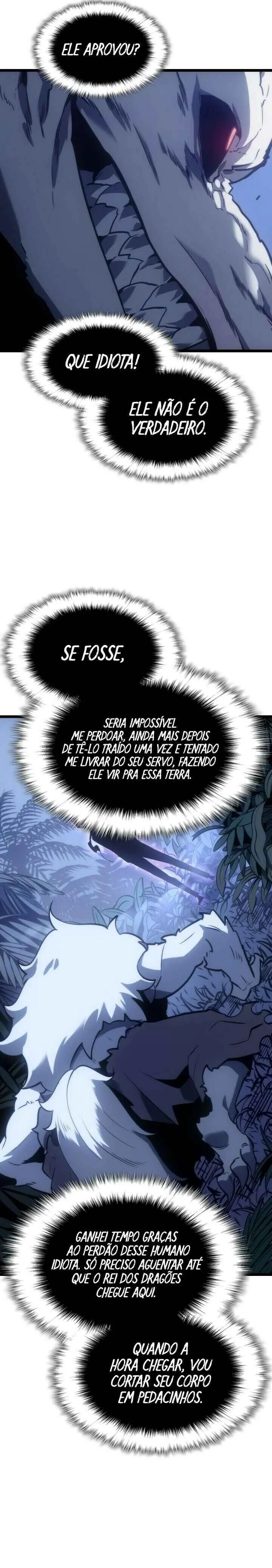 Solo Leveling Capítulo 1