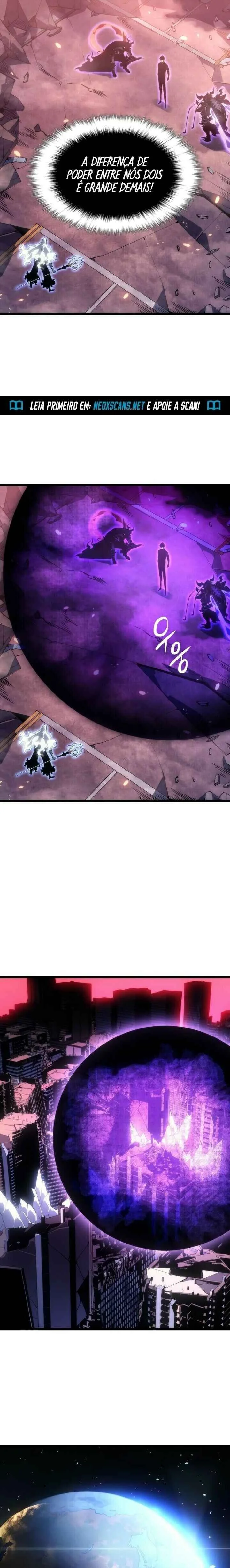 Solo Leveling Capítulo 1