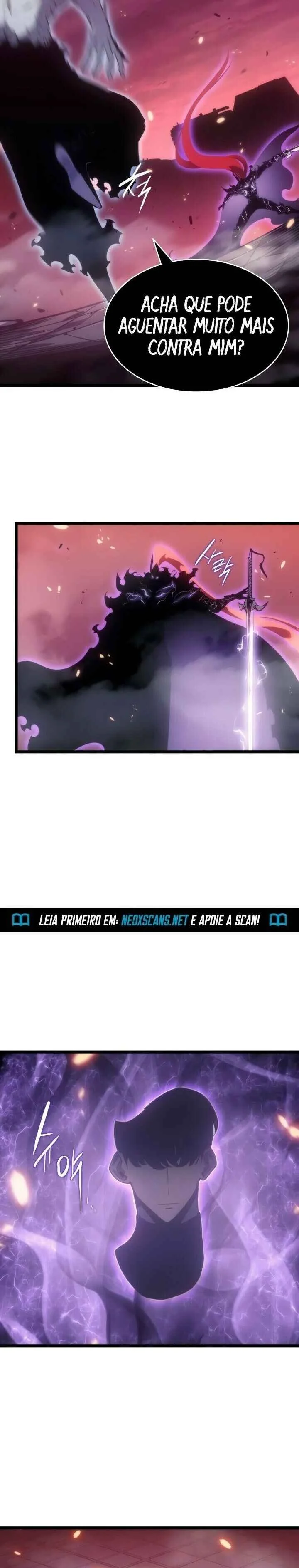 Solo Leveling Capítulo 1