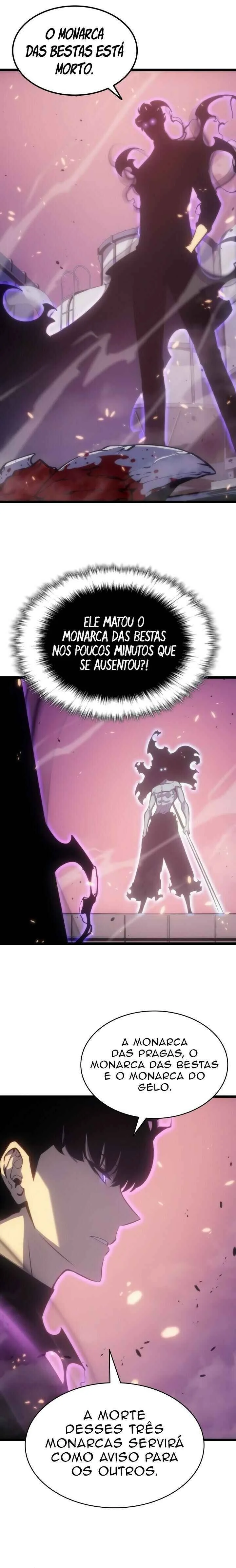 Solo Leveling Capítulo 1