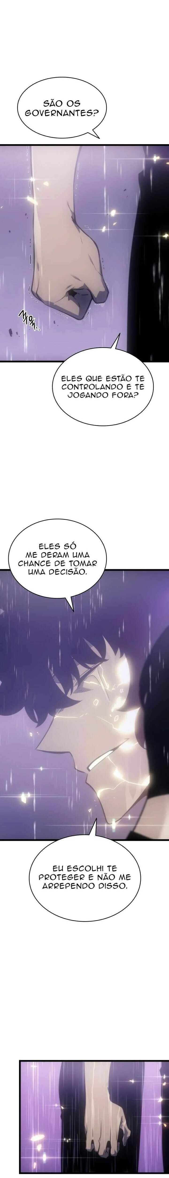 Solo Leveling Capítulo 1