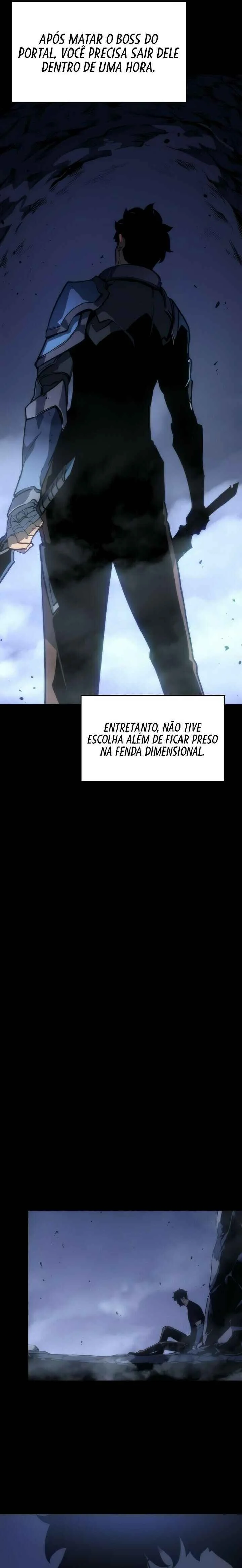 Solo Leveling Capítulo 1