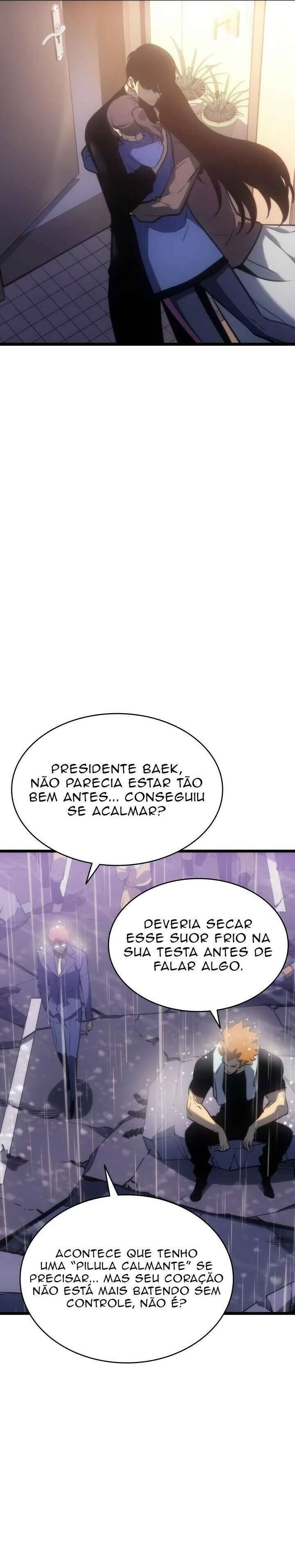 Solo Leveling Capítulo 1