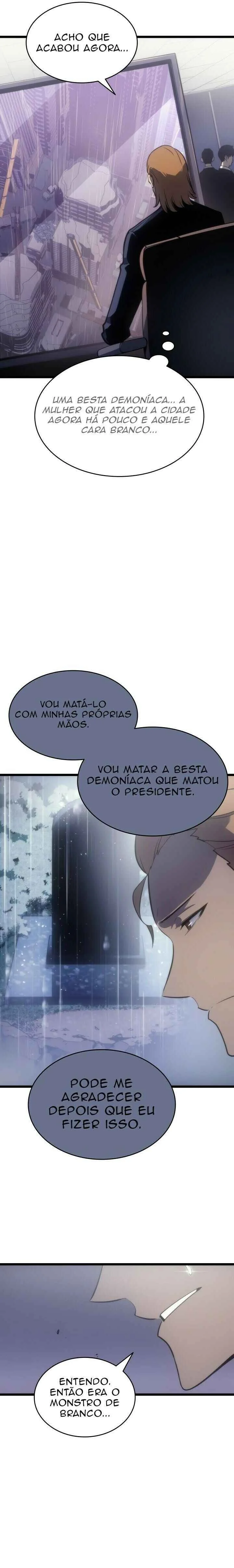 Solo Leveling Capítulo 1