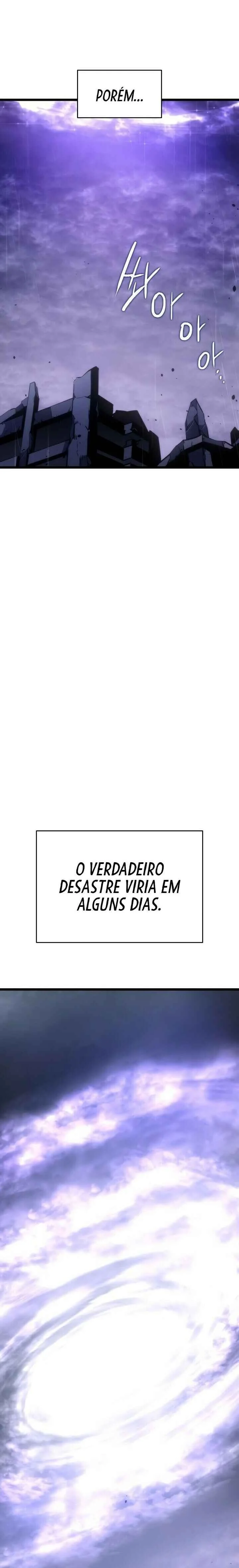 Solo Leveling Capítulo 1