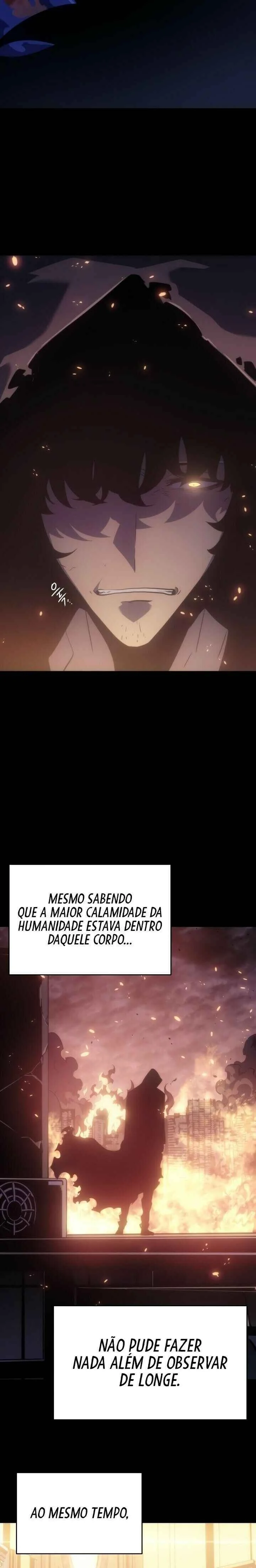 Solo Leveling Capítulo 1
