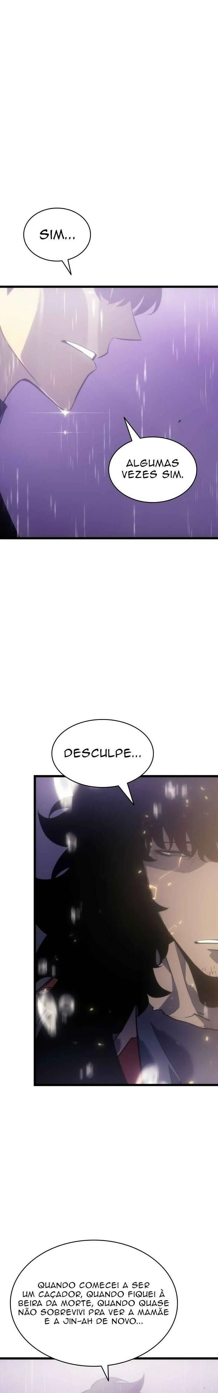 Solo Leveling Capítulo 1