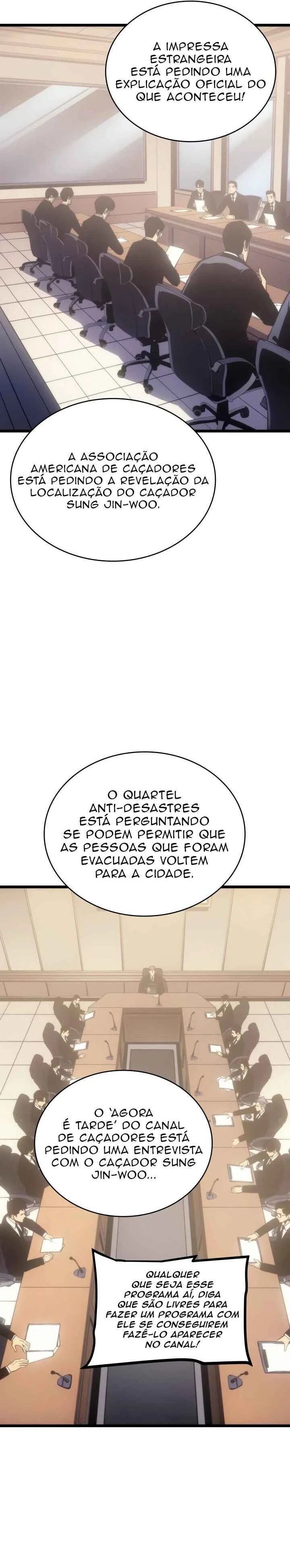 Solo Leveling Capítulo 1