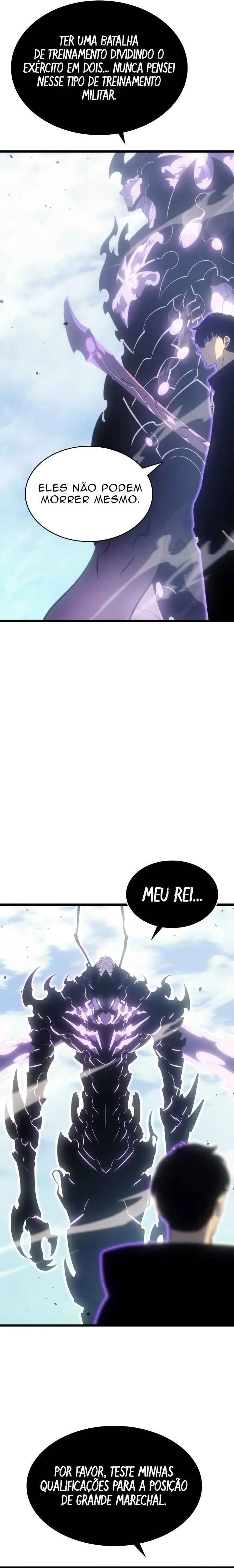 Solo Leveling Capítulo 1