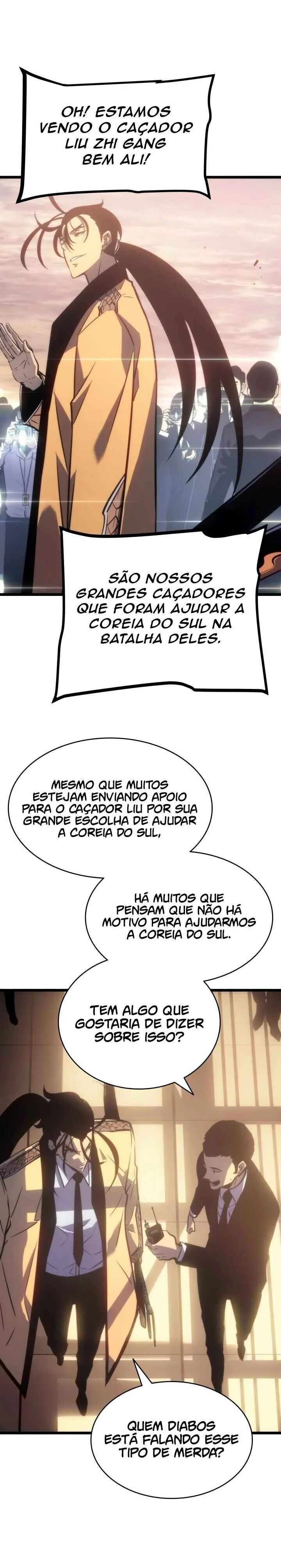 Solo Leveling Capítulo 1