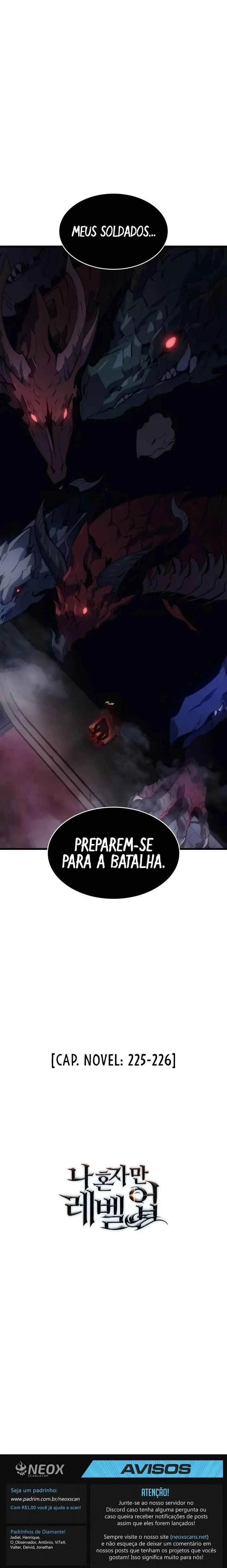 Solo Leveling Capítulo 1