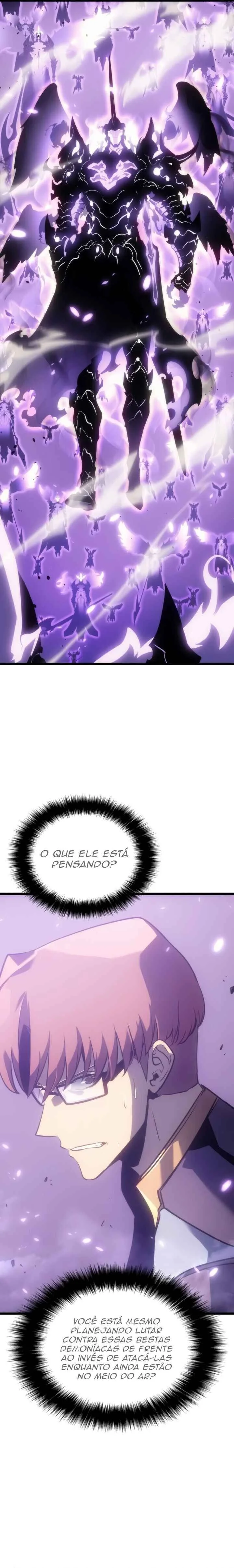 Solo Leveling Capítulo 1