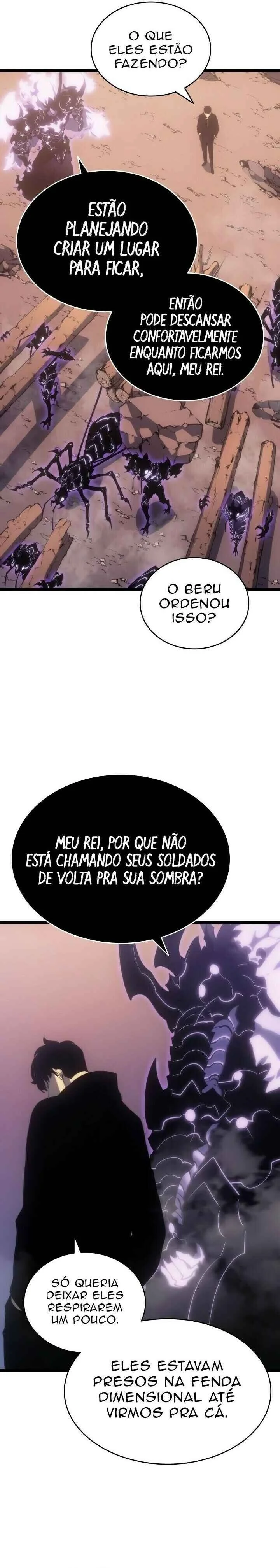 Solo Leveling Capítulo 1