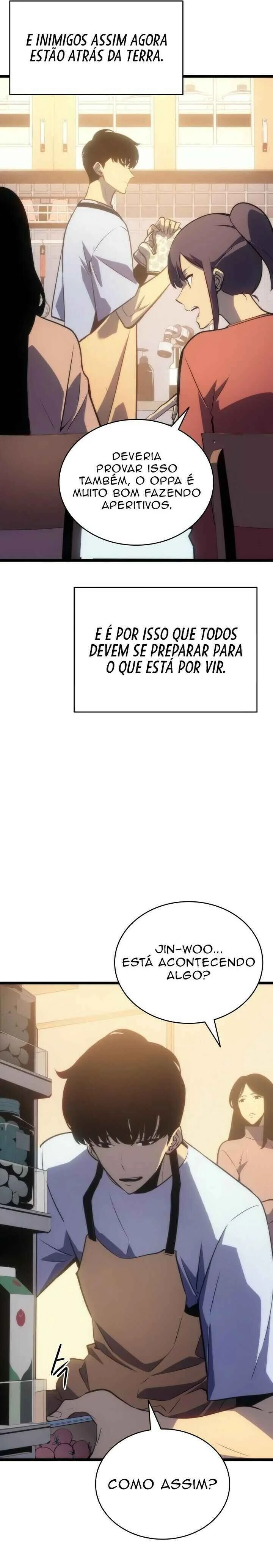 Solo Leveling Capítulo 1