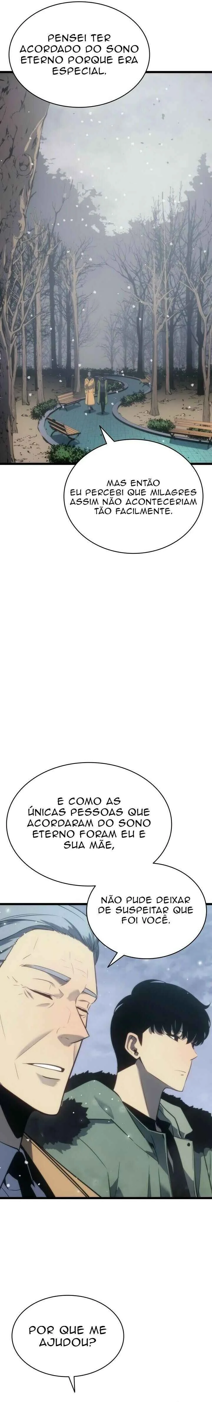 Solo Leveling Capítulo 1
