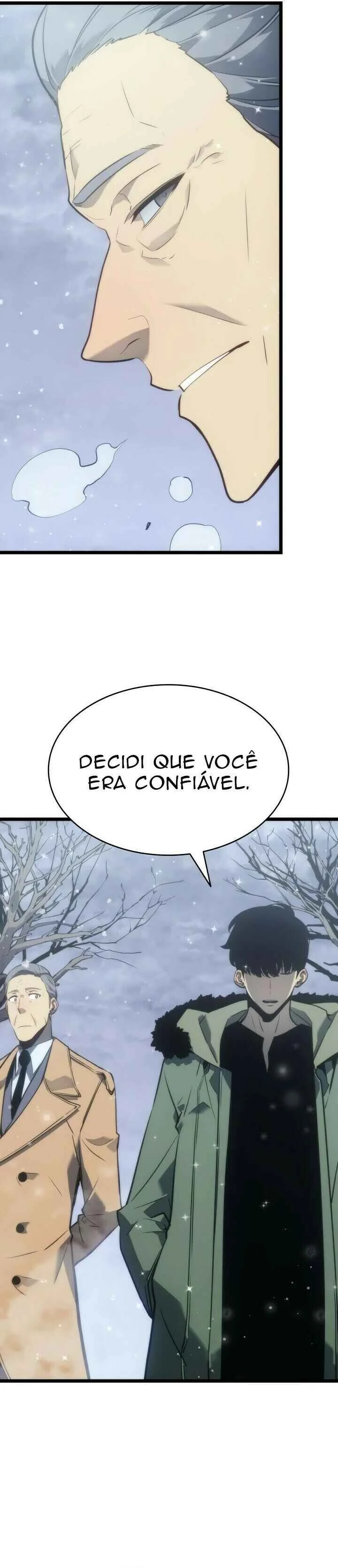Solo Leveling Capítulo 1