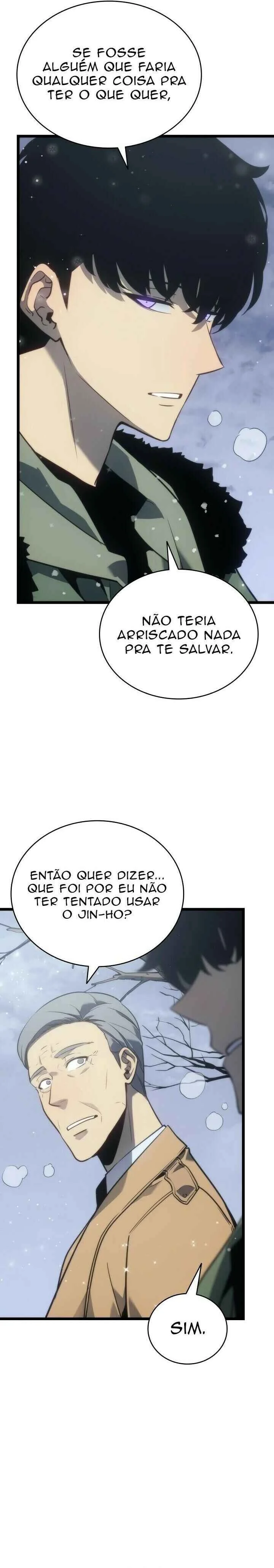 Solo Leveling Capítulo 1