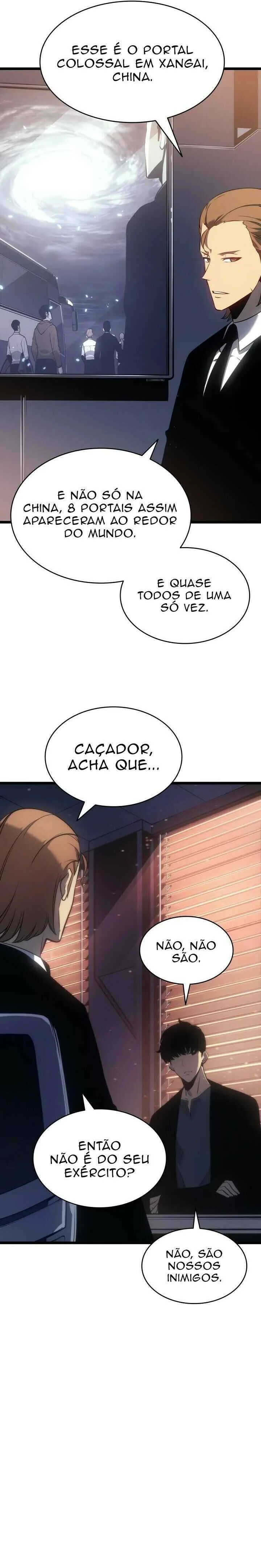 Solo Leveling Capítulo 1