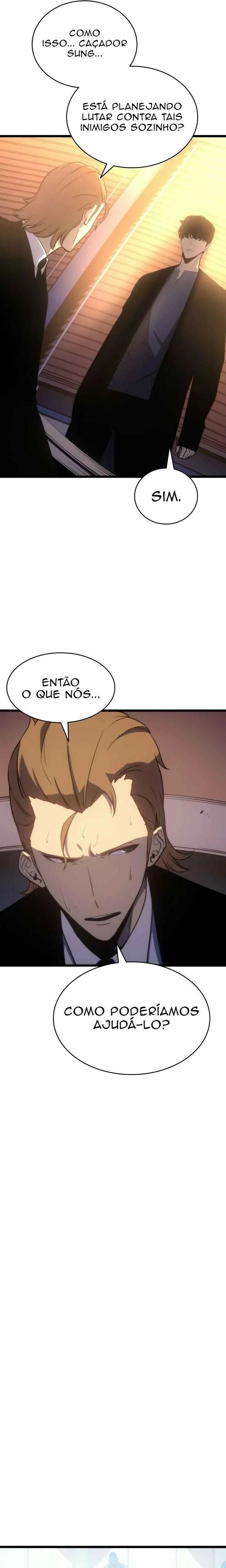 Solo Leveling Capítulo 1