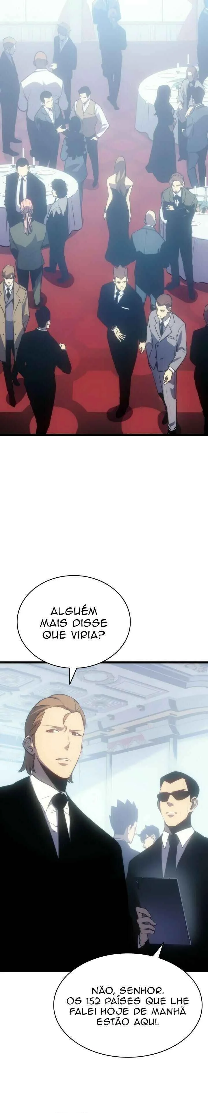 Solo Leveling Capítulo 1