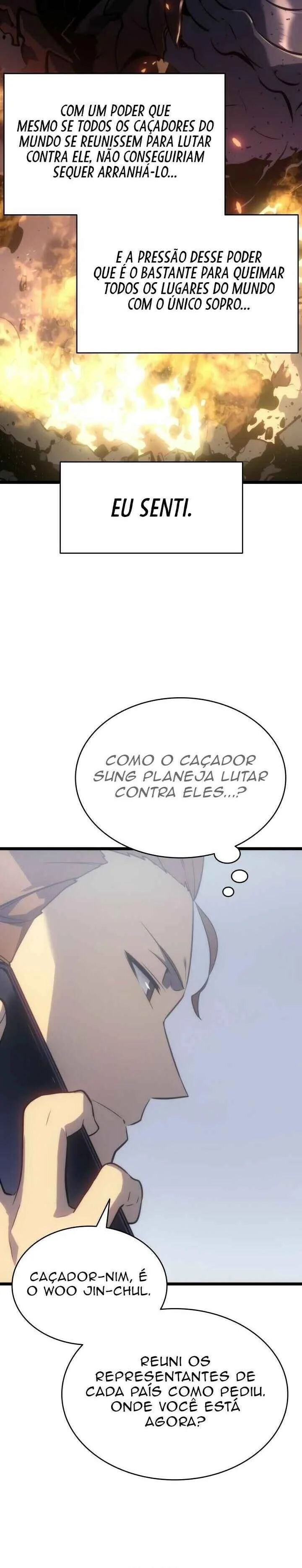 Solo Leveling Capítulo 1