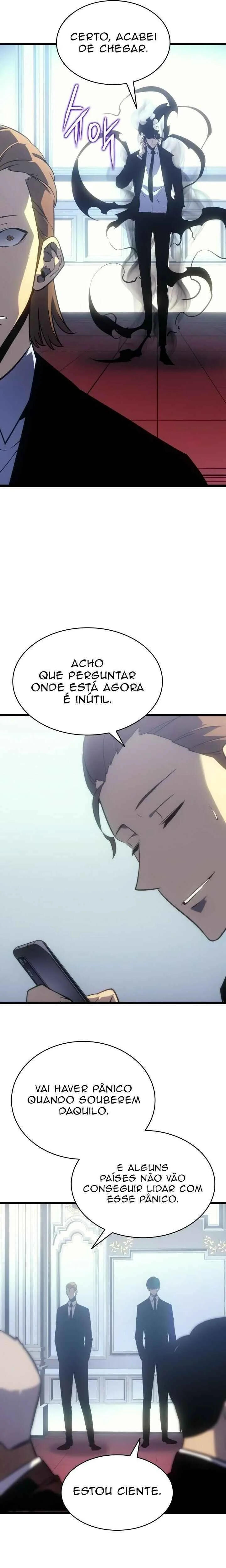 Solo Leveling Capítulo 1