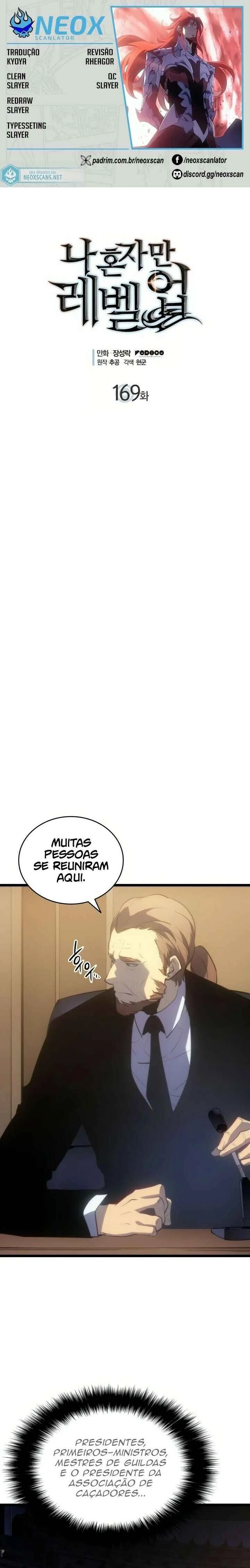 Solo Leveling Capítulo 1