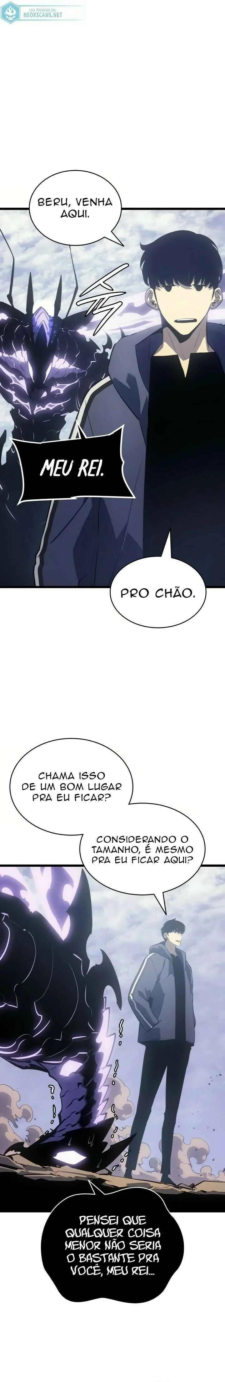 Solo Leveling Capítulo 1