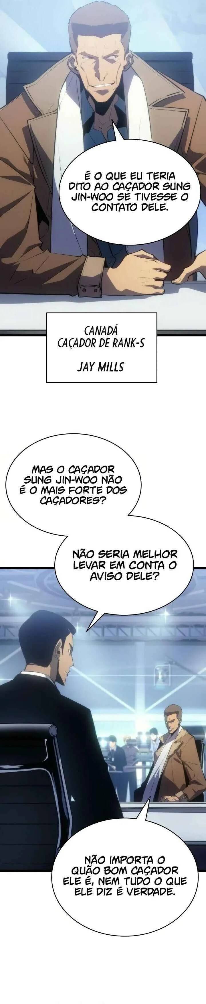 Solo Leveling Capítulo 1