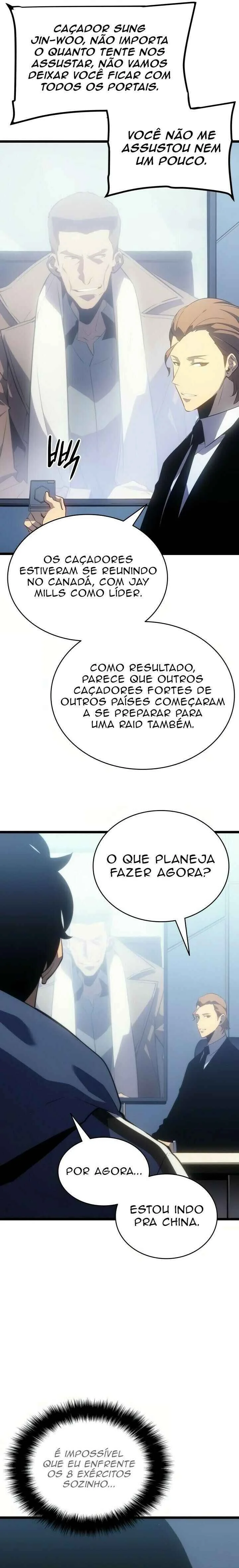 Solo Leveling Capítulo 1