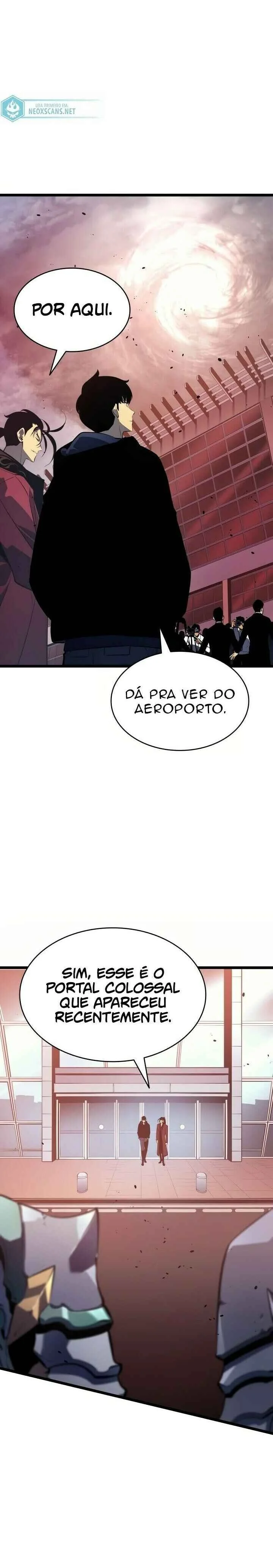 Solo Leveling Capítulo 1