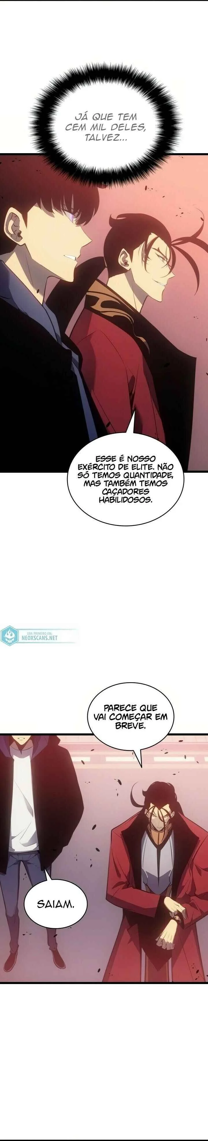 Solo Leveling Capítulo 1