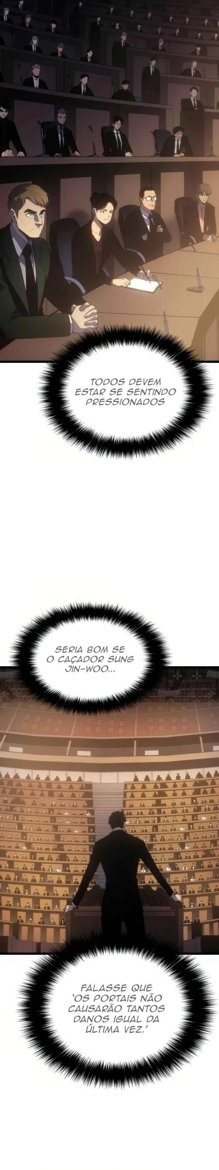 Solo Leveling Capítulo 1