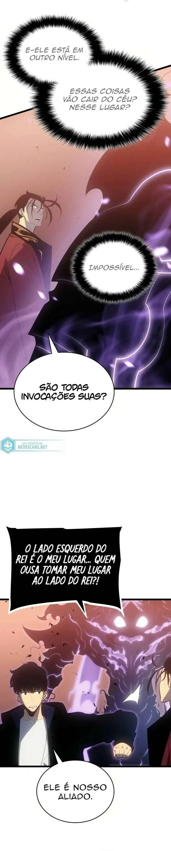 Solo Leveling Capítulo 1