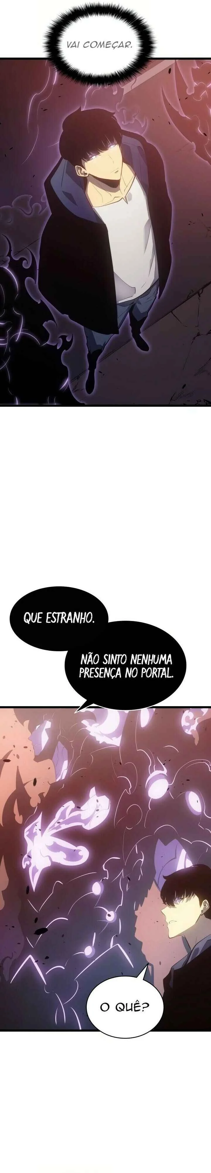 Solo Leveling Capítulo 1
